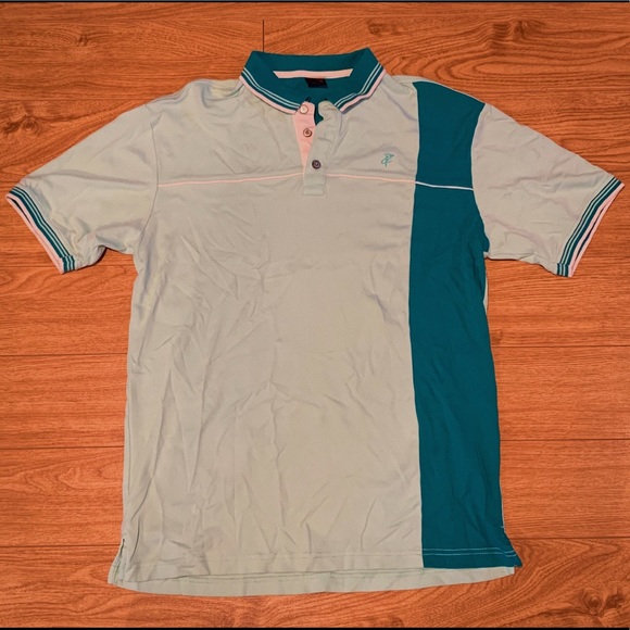 Vintage polo tee - Picture 1 of 5